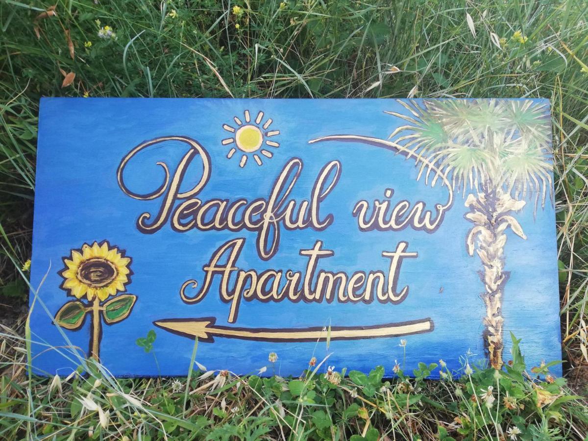 Peaceful View Apartment Koper Luaran gambar