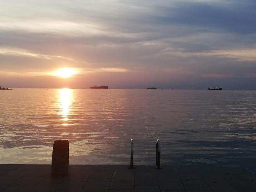Peaceful View Apartment Koper Luaran gambar